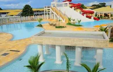 Imagem 4: Apartamento para férias e temporada em Caldas novas-GO