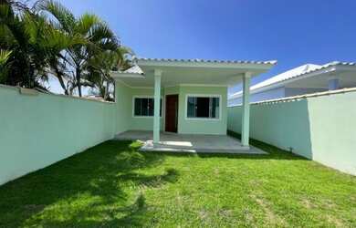 Imagem 1: ARARUAMA - Casa Padrão - PARATI