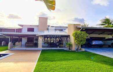 Imagem 6: LAURO DE FREITAS - Casa de Condomínio - ENCONTRO DAS ÁGUAS