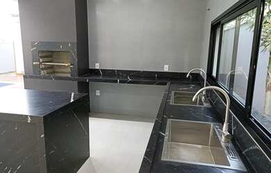 Imagem 8: Casa Residencial - Condomínio Gaudi