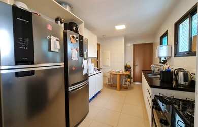 Imagem 11: D x27 Azur Alto Luxo. Piscina, Churrasqueira, Ar-condicionadoe235m² de...