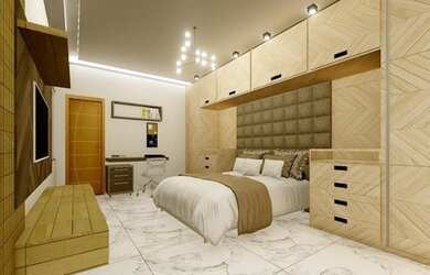 Imagem 8: CASA 3/4 LUXOOOOO. 200m² de Área, 2 Vagas na garageme3 Dormitórios