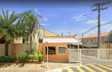 Imagem: A casa em condomínio possui 2 Dormitórios, 2 Banheiros, 2