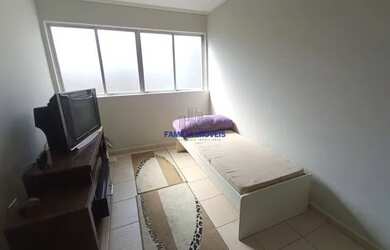 Imagem 4: Cobertura para vender alugar 2 quartos suíte José Menino Santos