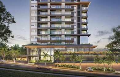 Imagem: O apartamento possui 3 Dormitórios, 2 Banheiros, 1 Vaga na