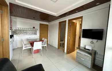 Imagem 9: Apartamento com 2 dormitórios à venda, 48 m² por R$ 450.000,00 - Tambaú...