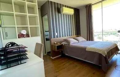Imagem 3: Apartamento mobiliado, decorado, equipado - First Guarulhos