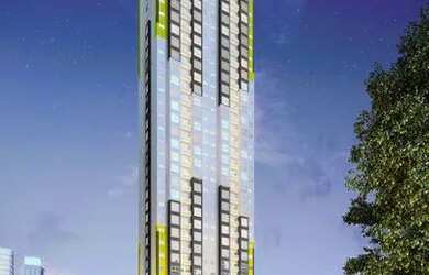 Imagem: O apartamento possui 3 Dormitórios, 2 Banheiros, 1 Vaga na