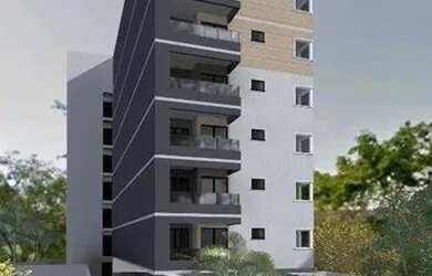 Imagem: O apartamento possui 2 Dormitórios, 2 Banheiros, 2 Vagas na