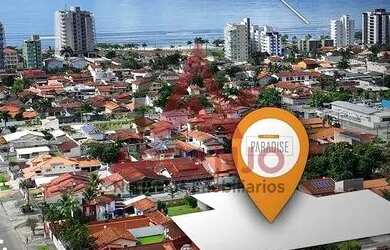 Imagem: O apartamento possui 1 Dormitório, 2 Banheiros, 1 Vaga na garagem