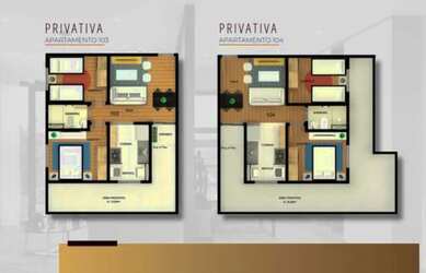 Imagem 5: COBERTURA 02 QTOS 01 VG NO BAIRRO DIAMANTE BARREIRO EM BELO HORIZONTE