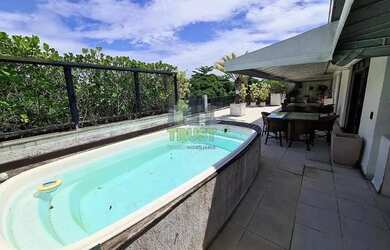 Imagem 8: Cobertura para Venda em Rio de Janeiro, Recreio dos Bandeirantes, 4 dormitórios,...