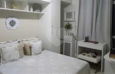 Imagem 5: Apartamento 70m², varanda, 2 quartos, próximo ao Boulevard Rio Shopping,...