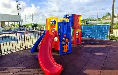 Imagem 7: Apartamento no bairro de Fragoso, Paulista - Residencial Pontal do Atalaia - R$ 1000