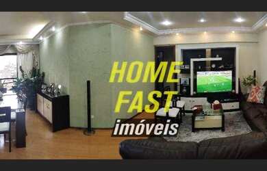 Imagem: O apartamento possui 3 Dormitórios, 3 Banheiros, 2 Vagas na