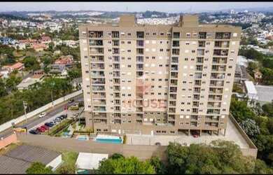 Imagem: O apartamento possui 2 Dormitórios, 2 Banheiros, 1 Vaga na