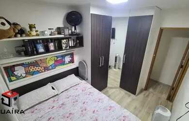 Imagem 8: Apartamento à venda 2 quartos 1 vaga Top Life Park Vila Eldízia - Santo...