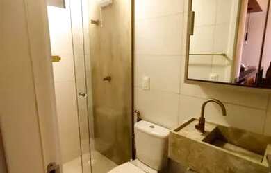 Imagem 9: ALTO PADRÃO LUXUOSO QTO E SALA C/VISTA PANORÂMICA 550 MIL