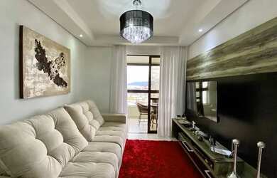 Imagem: O apartamento possui 3 Dormitórios, 2 Banheiros, 2 Vagas na