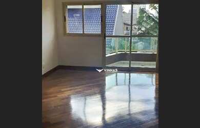 Imagem 1: Apartamento com 4 dormitórios, 132 m² - venda por R$ 850.000,00 ou aluguel por R$ 4.418,00