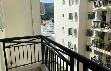 Imagem 8: Apartamento para venda possui 67 metros quadrados com 2 quartos