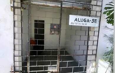 Imagem: Aluga-se Ponto Comercial com banheiro