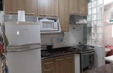 Imagem 2: Apartamento 53 m² 2 dormitórios 1 vaga - Vila Gonçalves - SBC