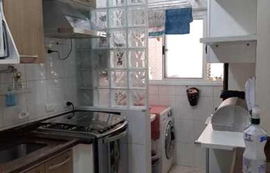 Imagem 3: Apartamento 53 m² 2 dormitórios 1 vaga - Vila Gonçalves - SBC
