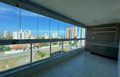 Imagem 1: Condomínio El Viso. Varanda, 108m² de Área, 2 Vagas na garageme3 Dormitórios