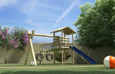 Imagem: O apartamento à venda possui 2 Dormitórios, 2 Banheiros, 2