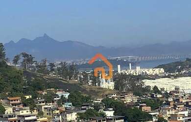 Imagem: O apartamento na cobertura possui 2 Dormitórios, 2 Banheiros