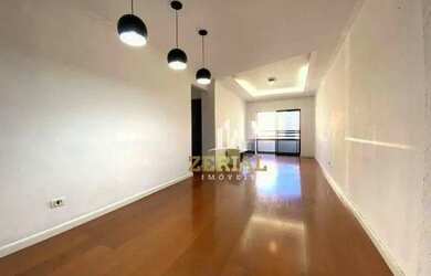 Imagem: O apartamento possui 3 Dormitórios, 2 Banheiros, 1 Vaga na