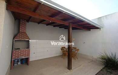 Imagem 16: Belíssima Casa com 3 dormitórios, 93 m² - venda por R$ 458.000 ou aluguel por R$ 2.797/mês