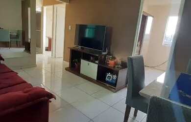 Imagem: O apartamento possui 3 Dormitórios, 1 Banheiro, 5 Vagas na