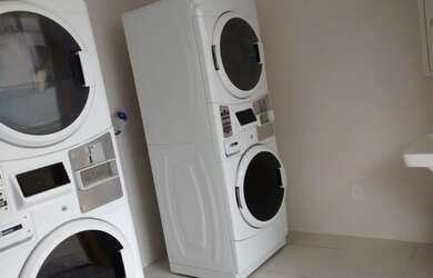 Imagem 7: Flat c 1 vaga prox ao Metro Ana Rosa, academia e lavanderia por R$3000...