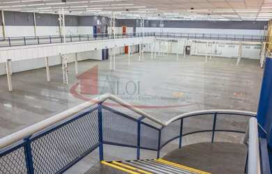 Imagem 9: Galpao / Prédio para locação na Vila Leopoldina com 4536 m² com pé direito de 8,4 mtrs