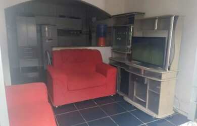 Imagem: A casa possui 2 Dormitórios e está localizado em Cachoeira