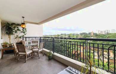 Imagem 8: belíssimo apartamento para locação mobiliado