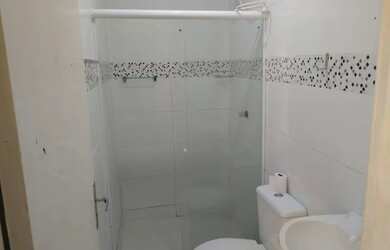 Imagem: O apartamento possui 1 Dormitório, 1 Banheiro, 40m² de Área