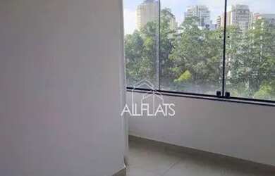 Imagem 2: Apartamento com 1 dormitório, 35 m² - venda por R$ 251.000 ou aluguel...