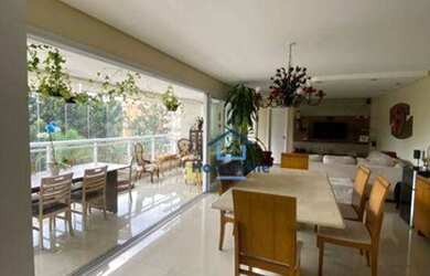 Imagem 9: Maravilhoso apartamento. Piscina, Churrasqueira, Varandae198m² de Área