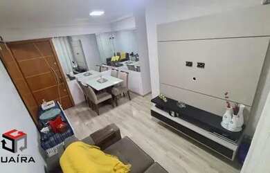 Imagem 2: Apartamento à venda 2 quartos 1 vaga Top Life Park Vila Eldízia - Santo...