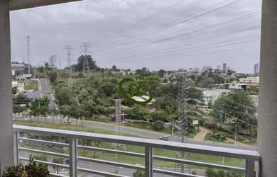 Imagem 4: Locação- Lindo Studio aconchegante com vista livre Alphaville Santana...