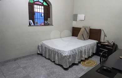 Imagem 7: Maravilhosa casa VP. Churrasqueira, Varanda, Guarda roupae150m² de Área