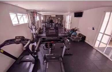 Imagem: O apartamento possui 3 Dormitórios, 2 Banheiros, 2 Vagas na