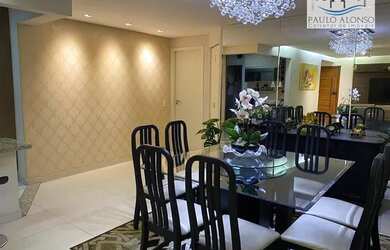 Imagem 1: Apartamento Padrão. Piscina, Churrasqueira, Ar-condicionadoe153m² de...