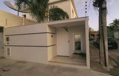 Imagem: A casa possui 2 Dormitórios, 1 Banheiro, 150m² de Área, Churrasqueira