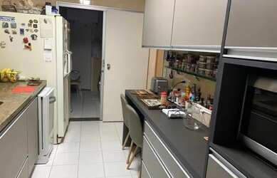 Imagem 4: Apartamento Locação Moema 120 m² 3 Dormitórios