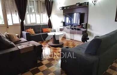 Imagem: O apartamento possui 3 Dormitórios, 2 Banheiros, 1 Vaga na