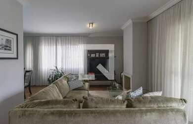 Imagem 2: Apartamento para venda com 137 metros quadrados com 3 quartos em Vila...